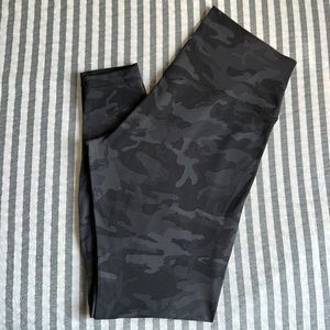 Lululemon Camo Aligns